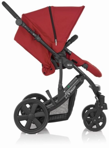 Britax Romer B-Smart 4 Blue Atoll Прогулочная коляска
