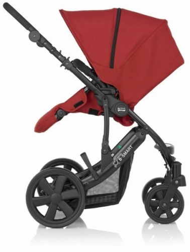 Britax Romer B-Smart 4 Neon Black Прогулочная коляска
