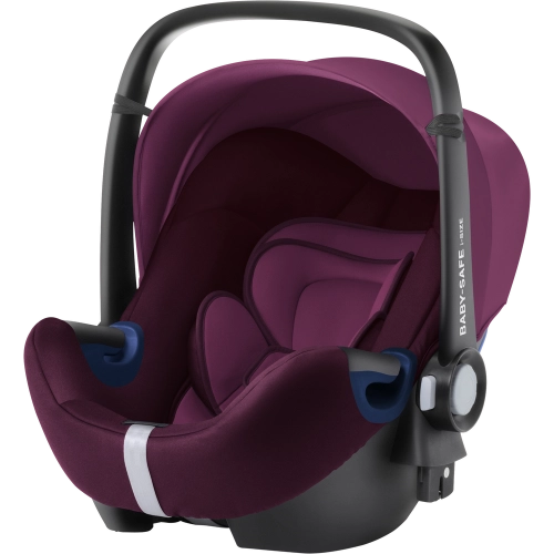 Britax Romer Baby-Safe 2 I-Size Burgundy Red Bērnu autosēdeklis 0-13 kg