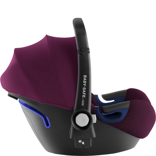 Britax Romer Baby-Safe 2 I-Size Burgundy Red Bērnu autosēdeklis 0-13 kg