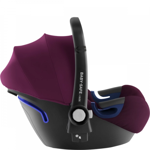 Britax Romer Baby-Safe 2 I-Size Burgundy red Детское автокресло 0-13 кг + Flex Isofix база
