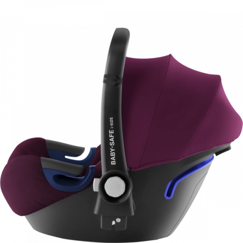 Britax Romer Baby-Safe 2 I-Size Burgundy red Детское автокресло 0-13 кг + Flex Isofix база