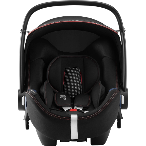 Britax Romer Baby-Safe 2 I-Size Cool Flow - Black Детское автокресло 0-13 кг