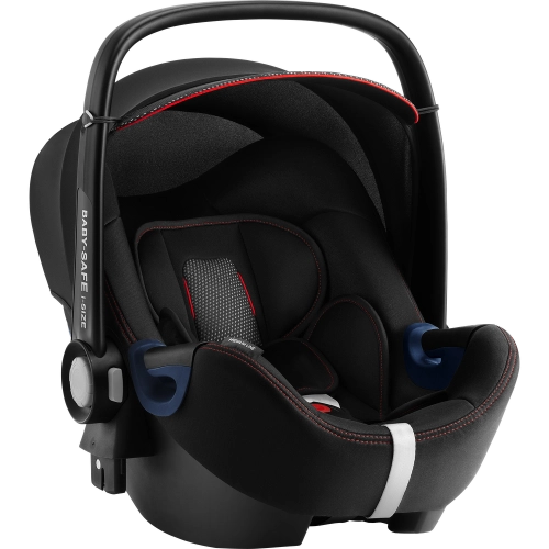 Britax Romer Baby-Safe 2 I-Size Cool Flow - Black Детское автокресло 0-13 кг