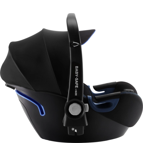 Britax Romer Baby-Safe 2 I-Size Cool Flow - Blue Bērnu autosēdeklis 0-13 kg