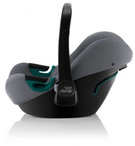 Britax Romer Baby-Safe 3 I-Size Frost grey Детское автокресло 0-13 кг + Flex iSense база