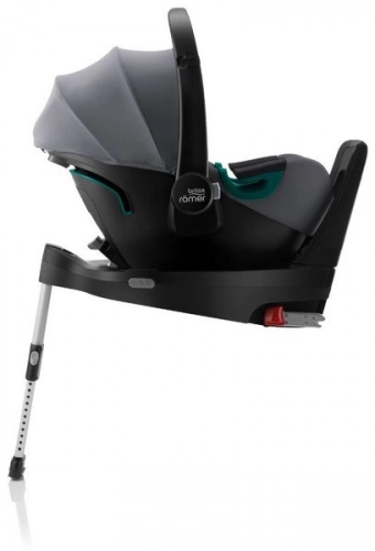 Britax Romer Baby-Safe 3 I-Size Frost grey Детское автокресло 0-13 кг + Flex iSense база
