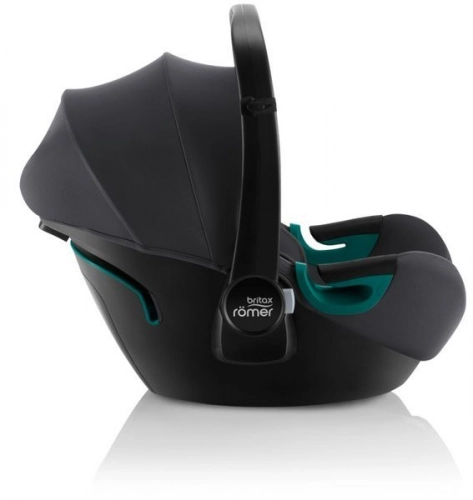 Britax Romer Baby-Safe 3 I-Size Midnight grey Детское автокресло 0-13 кг