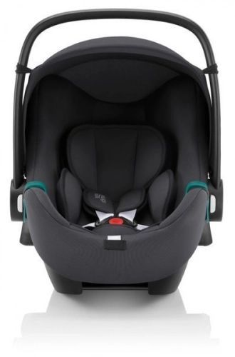 Britax Romer Baby-Safe 3 I-Size Midnight grey Детское автокресло 0-13 кг