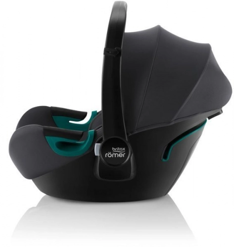 Britax Romer Baby-Safe 3 I-Size Midnight grey Детское автокресло 0-13 кг