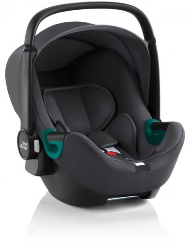Britax Romer Baby-Safe 3 I-Size Midnight grey Детское автокресло 0-13 кг