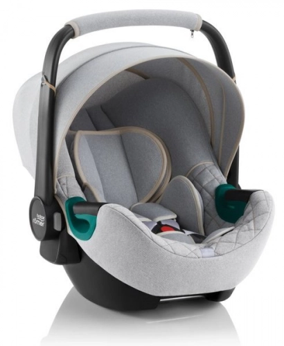 Britax Romer Baby-Safe 3 I-Size Nordic grey Детское автокресло 0-13 кг