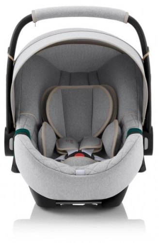 Britax Romer Baby-Safe 3 I-Size Nordic grey Детское автокресло 0-13 кг
