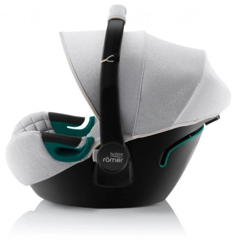 Britax Romer Baby-Safe 3 I-Size Nordic grey Детское автокресло 0-13 кг