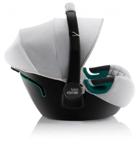 Britax Romer Baby-Safe 3 I-Size Nordic grey Детское автокресло 0-13 кг