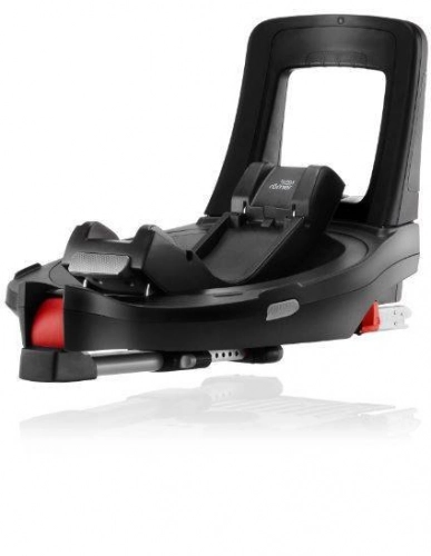Britax Romer Baby-Safe 3 I-Size Nordic grey Bērnu autosēdeklis 0-13 kg + Flex iSense bāze