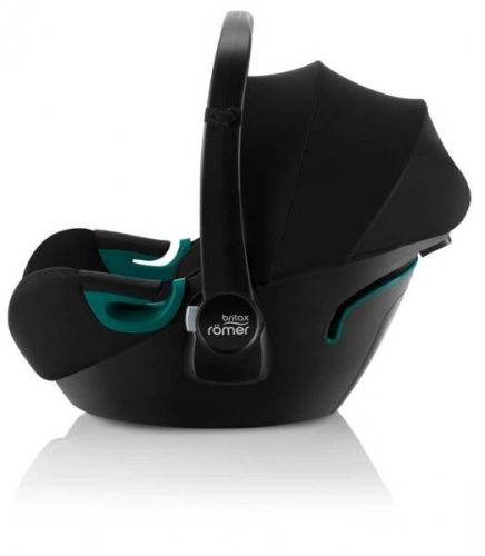 Britax Romer Baby-Safe 3 I-Size Space black Детское автокресло 0-13 кг