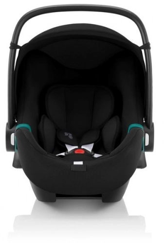 Britax Romer Baby-Safe 3 I-Size Space black Детское автокресло 0-13 кг