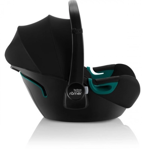 Britax Romer Baby-Safe 3 I-Size Space black Детское автокресло 0-13 кг