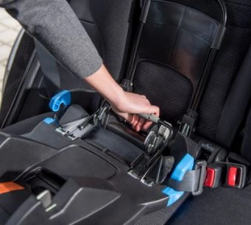 Britax-Romer Baby Safe Belted Base База для автокресла - крепление ремнями