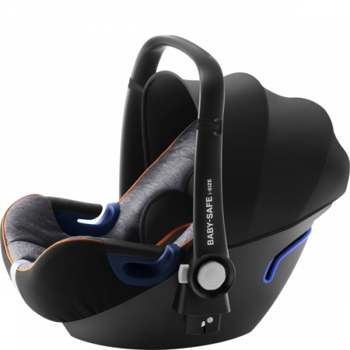 Britax Romer Baby-Safe I-Size Black Marble Bērnu autosēdeklis 0-13 kg