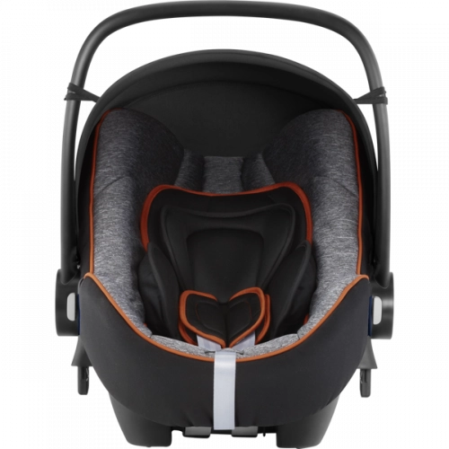 Britax Romer Baby-Safe I-Size Black Marble Bērnu autosēdeklis 0-13 kg