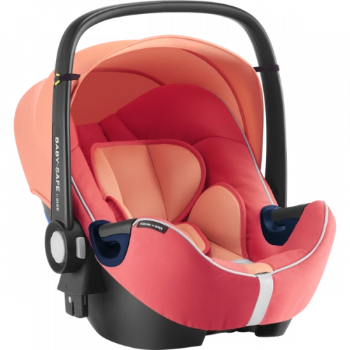 Britax Romer Baby-Safe I-Size Coral Peach Детское автокресло 0-13 кг