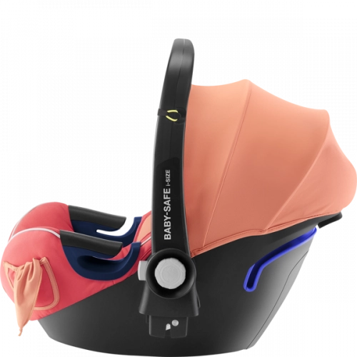 Britax Romer Baby-Safe I-Size Coral Peach Детское автокресло 0-13 кг