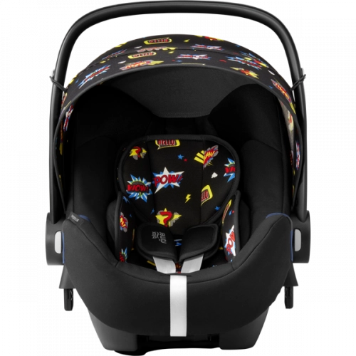 Britax Romer Baby-Safe I-Size Cosmic Fun Bērnu autosēdeklis 0-13 kg