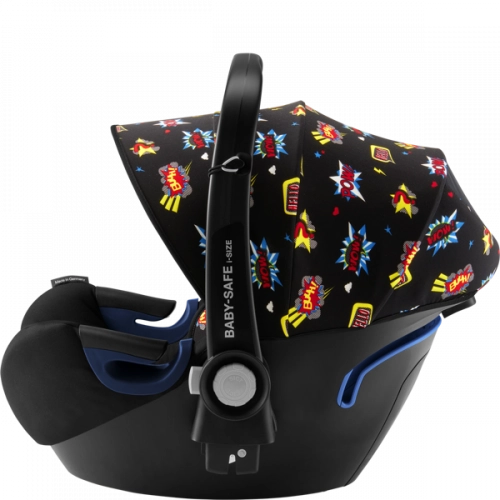 Britax Romer Baby-Safe I-Size Cosmic Fun Bērnu autosēdeklis 0-13 kg