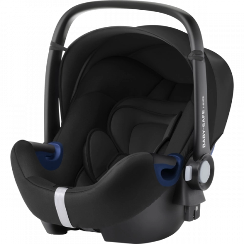 Britax Romer Baby-Safe I-Size Crystal Black Bērnu autosēdeklis 0-13 kg