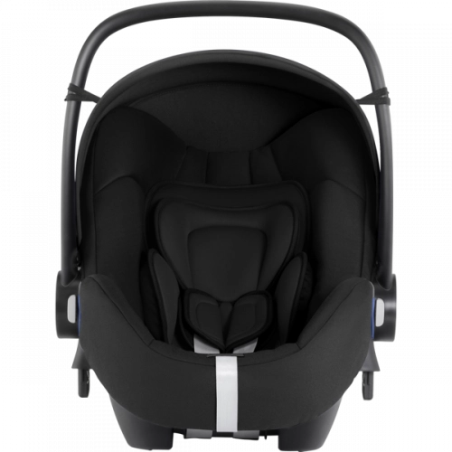 Britax Romer Baby-Safe I-Size Crystal Black Bērnu autosēdeklis 0-13 kg