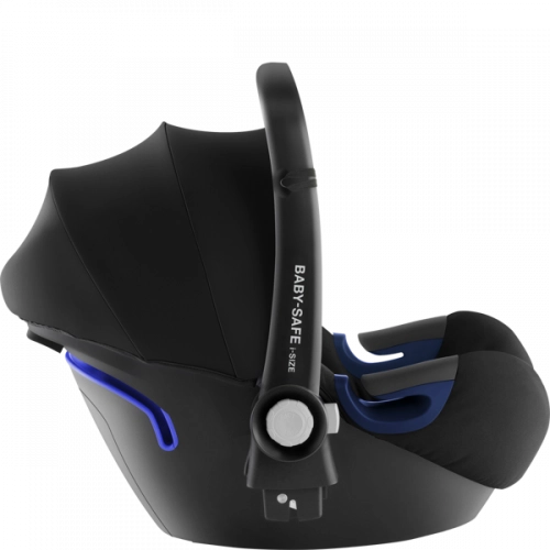 Britax Romer Baby-Safe I-Size Crystal Black Bērnu autosēdeklis 0-13 kg