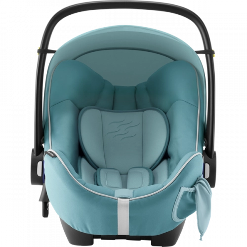 Britax Romer Baby-Safe I-Size Lagoon Green Детское автокресло 0-13 кг