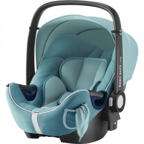 Britax Romer Baby-Safe I-Size Lagoon Green Детское автокресло 0-13 кг