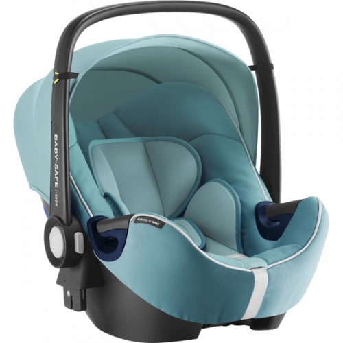 Britax Romer Baby-Safe I-Size Lagoon Green Детское автокресло 0-13 кг