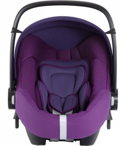 Britax Romer Baby-Safe I-Size Mineral Purple Bērnu autosēdeklis 0-13 kg
