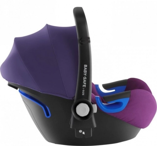 Britax Romer Baby-Safe I-Size Mineral Purple Bērnu autosēdeklis 0-13 kg