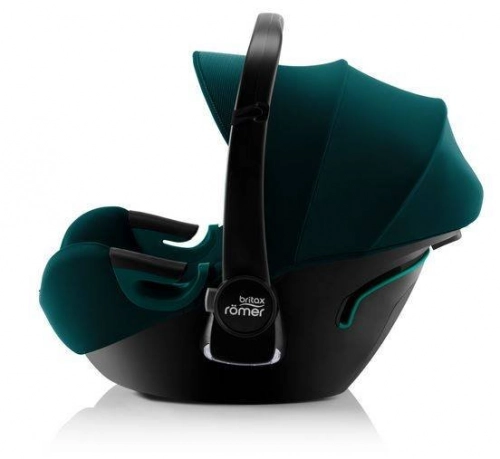 Britax Romer Baby-Safe iSense i-Size Atlantic green Bērnu autosēdeklis 0-13 kg