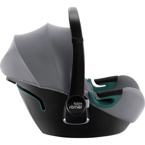 Britax Romer Baby-Safe iSense i-Size Frost grey Bērnu autosēdeklis 0-13 kg