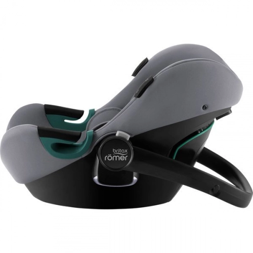 Britax Romer Baby-Safe iSense i-Size Frost grey Bērnu autosēdeklis 0-13 kg