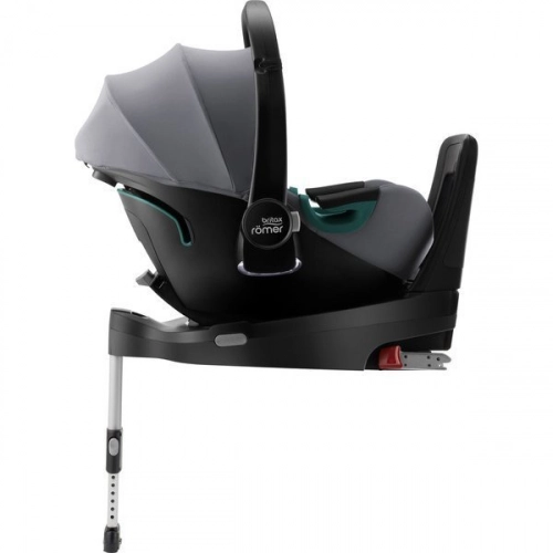 Britax Romer Baby-Safe iSense i-Size Frost grey + Flex iSENSE Base Bērnu autosēdeklis 0-13 kg