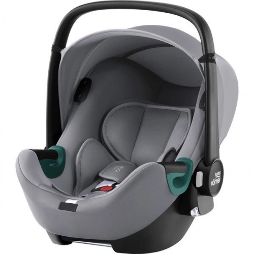Britax Romer Baby-Safe iSense i-Size Frost grey + Flex iSENSE Base Bērnu autosēdeklis 0-13 kg