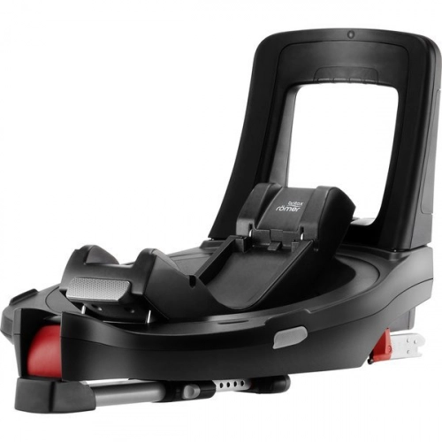 Britax Romer Baby-Safe iSense i-Size Midnight grey + Flex iSENSE Base Bērnu autosēdeklis 0-13 kg