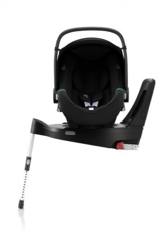 Britax Romer Baby-Safe iSense i-Size Space black Детское автокресло 0-13 кг