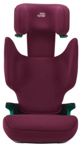Britax Romer Discovery Plus Burgundy Red Bērnu autosēdeklis 15-36 kg
