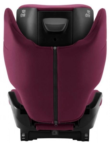 Britax Romer Discovery Plus Burgundy Red Bērnu autosēdeklis 15-36 kg