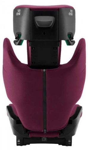 Britax Romer Discovery Plus Burgundy Red Bērnu autosēdeklis 15-36 kg