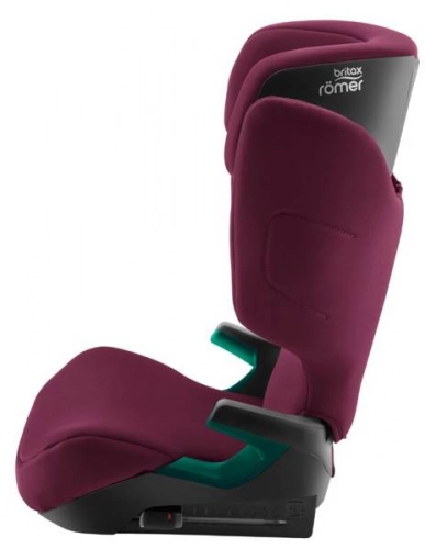 Britax Romer Discovery Plus Burgundy Red Bērnu autosēdeklis 15-36 kg