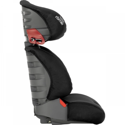 Britax Romer Discovery SL Cosmos black Bērnu autosēdeklis 15-36 kg